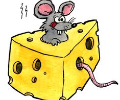 Mouse cheese